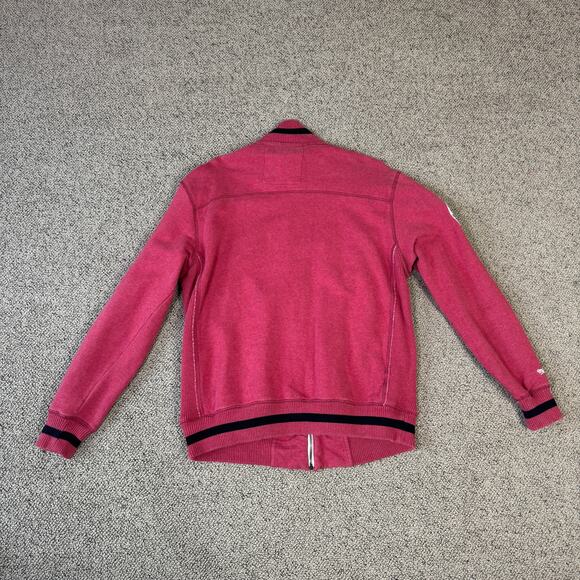 Mitchell & Ness Hardwood Classics Chicago Bulls Full Zip Jacket US Men's L - Picture 3 of 8